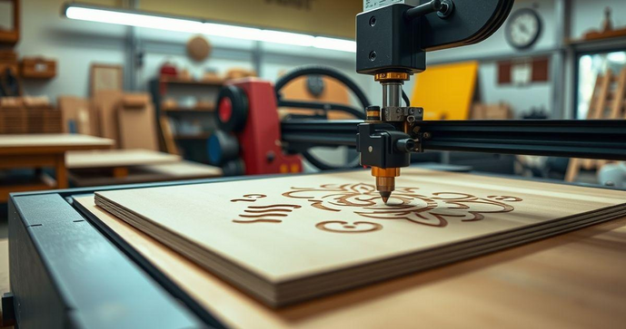 Corte a Laser MDF: Descubra Vantagens e Aplicações Práticas