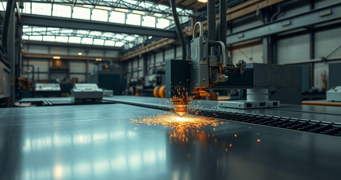 Corte de Chapa a Laser Preço: Tudo que Você Precisa Saber