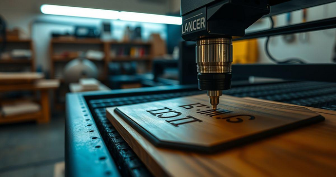 Corte e Gravação a Laser: Vantagens e Aplicações Inovadoras
