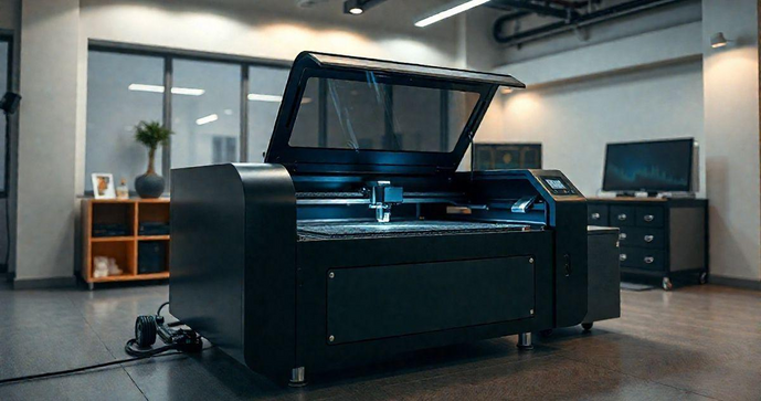 Descubra o Preço da Máquina de Corte e Gravação a Laser no Mercado