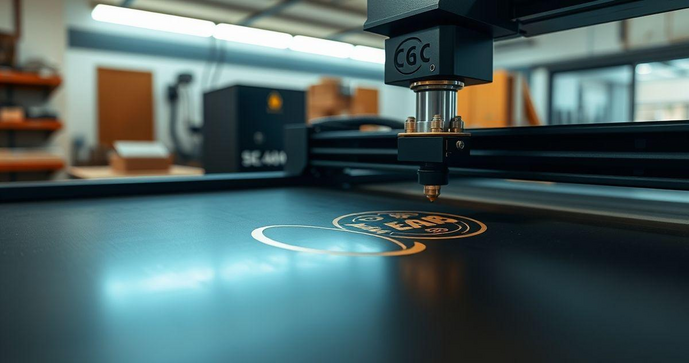 Descubra o Preço da Maquina de Gravação a Laser e Como Escolher a Ideal