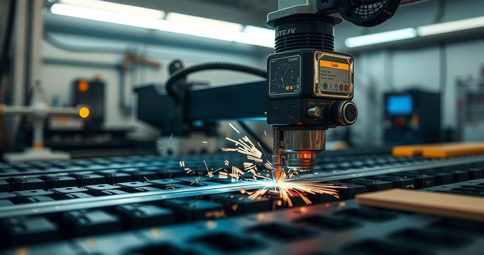 Faca a laser: a inovação nas ferramentas de corte