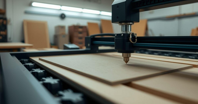 Máquina de Cortar MDF a Laser Preço: Descubra os Melhores Modelos e Ofertas do Mercado