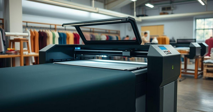 Máquina de Corte a Laser para Tecido como Escolha Ideal para Cortes Precisos