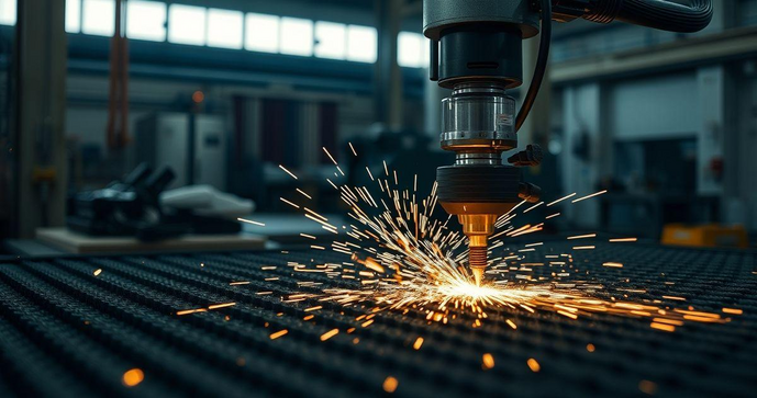 Como o Serviço de Corte a Laser Metal Revoluciona a Indústria
