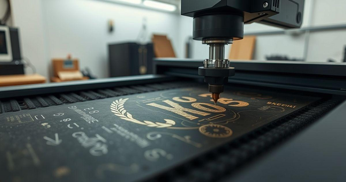 Máquina de Corte e Gravação a Laser: Como Escolher a Ideal