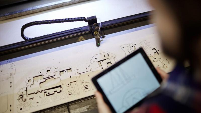Máquina de Corte a Laser MDF: Vantagens e Usos