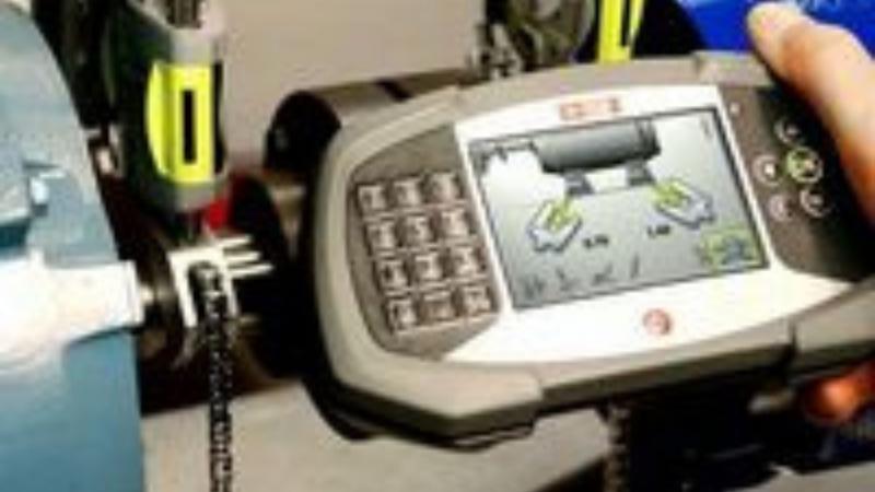 Alinhamento a Laser de Eixos: Garantindo Precisão e Eficiência em Máquinas