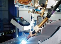 analisador a laser