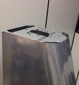 corte a laser em chapa de aço inox corte a laser em chapa de aço inox