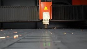 corte a laser em chapa de alumínio corte a laser em chapa de alumínio