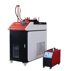 equipamento de solda a laser