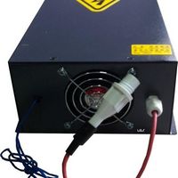 fonte para máquina a laser