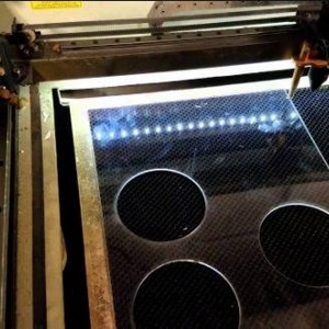 Serviço de corte a laser em acrílico Serviço de corte a laser em acrílico
