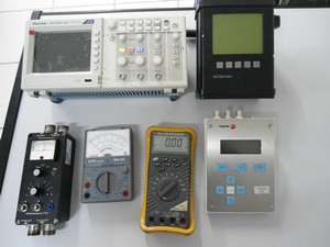 Assistência técnica em sistema de medição digitais