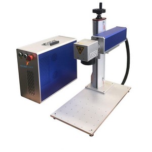 máquina de corte a laser pequena