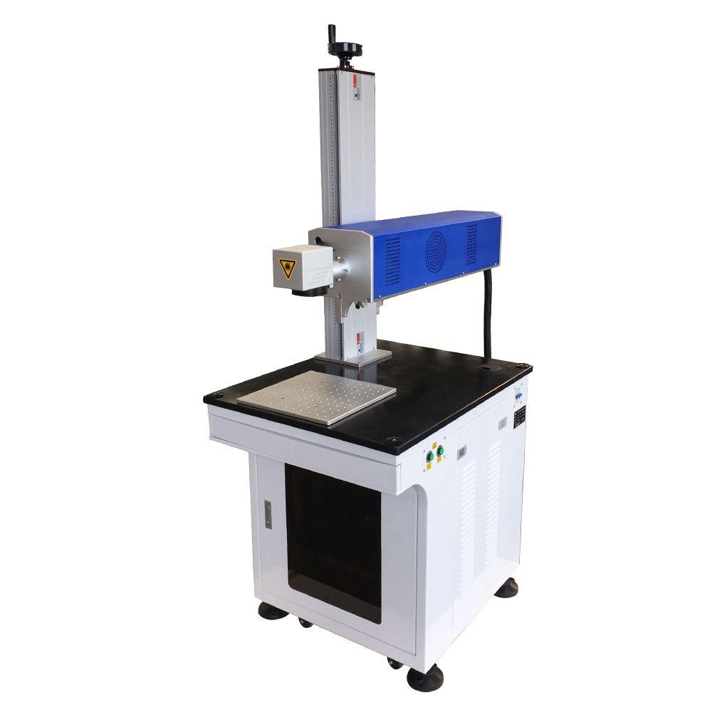 máquina de marcação laser CO2
