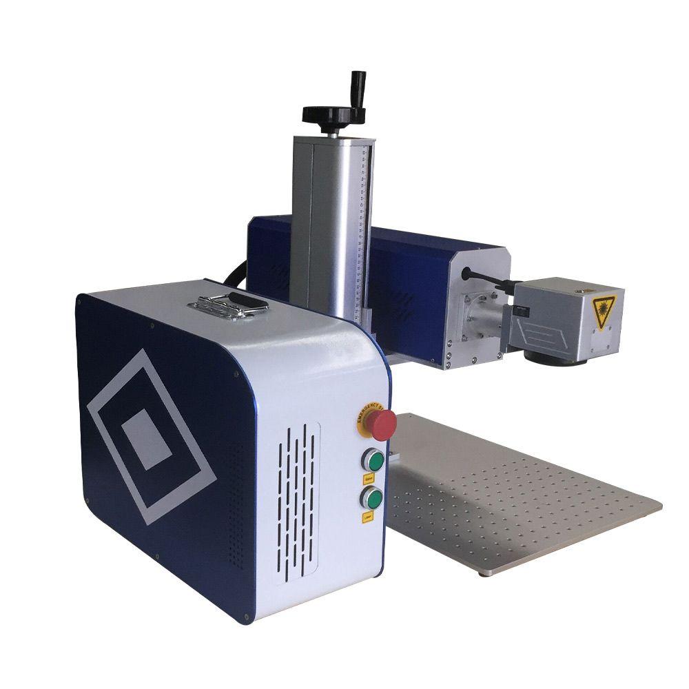 máquinas de corte e gravação a laser CO2